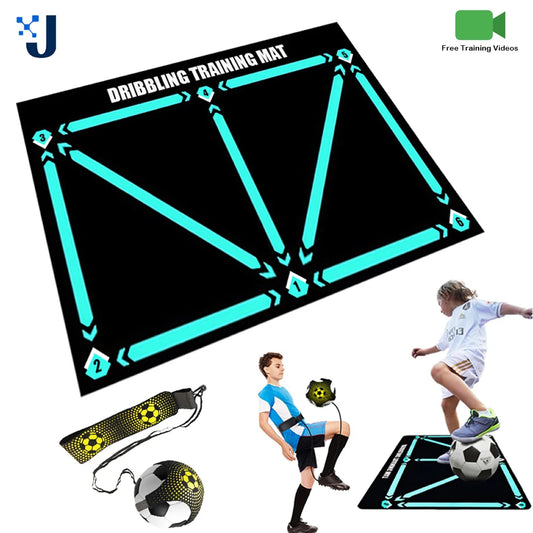 Dribble Pro Training Mat - Take Your Game to the Next Level