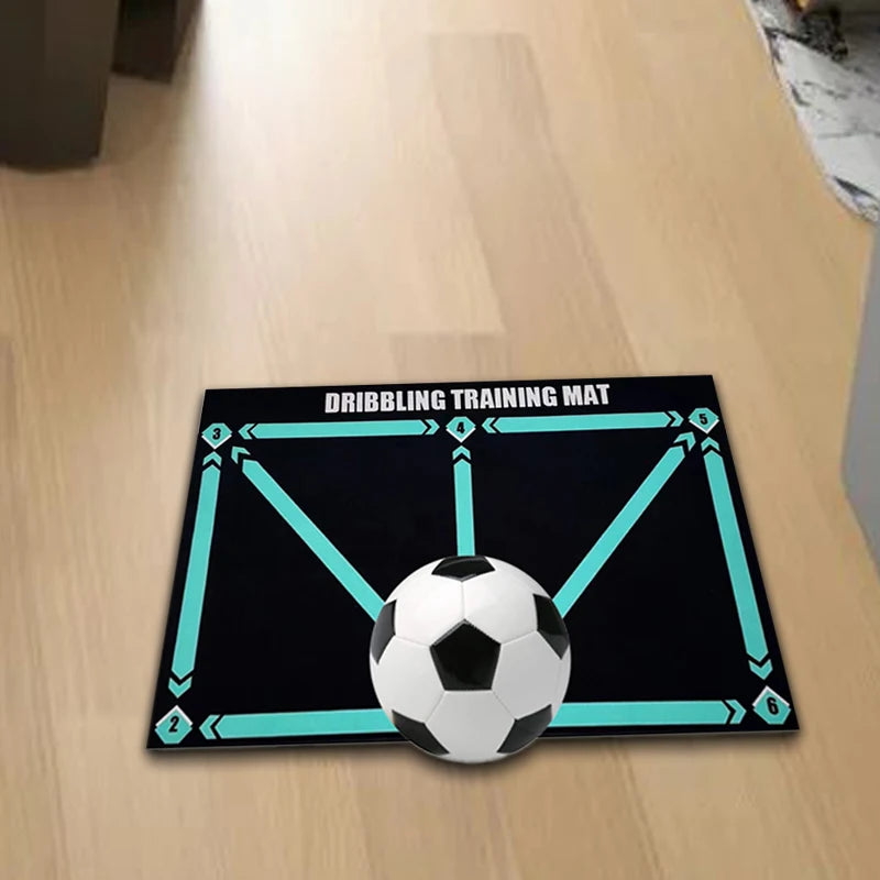 Dribble Pro Training Mat - Take Your Game to the Next Level