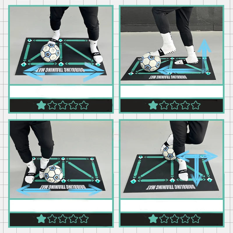 Dribble Pro Training Mat - Take Your Game to the Next Level